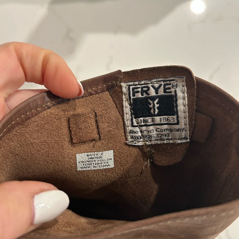 Frye boots - Picture 3 of 3
